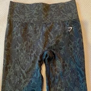 Gymshark bike shorts